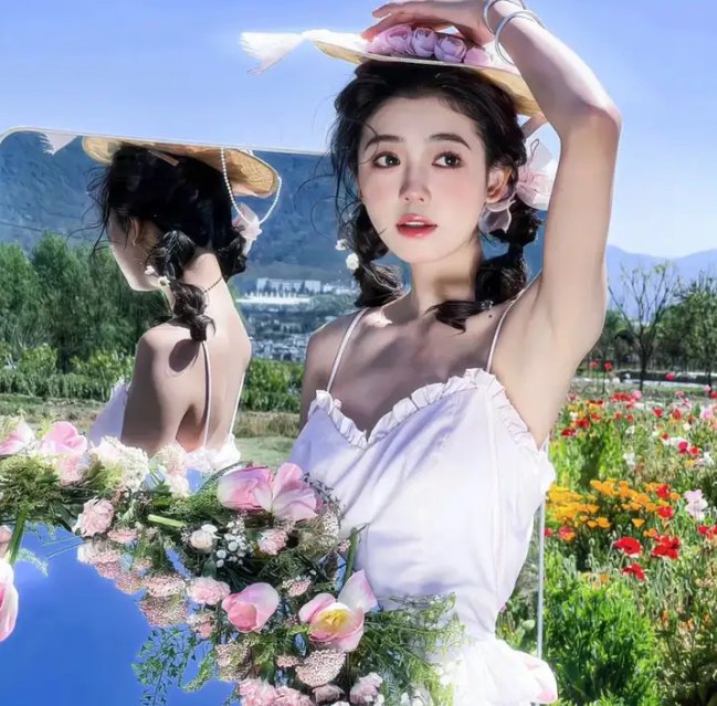 老板不是人 海报